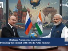 Strategic Autonomy In Action: Decoding The Impact Of The Modi-Putin Summit – IMPRI Impact And Policy Research Institute Putin