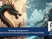Strategic Realignment: How China’s Growth Is Redefining Japan’s Foreign Policy – IMPRI Impact And Policy Research Institute Japan