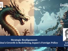 Strategic Realignment: How China’s Growth Is Redefining Japan’s Foreign Policy – IMPRI Impact And Policy Research Institute Japan