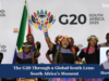 The G20 Through A Global South Lens: South Africa’s Moment – IMPRI Impact And Policy Research Institute G20