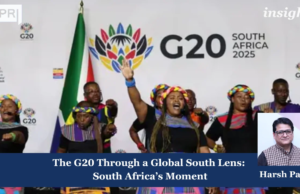 The G20 Through A Global South Lens: South Africa’s Moment – IMPRI Impact And Policy Research Institute G20