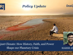 The Unjust Climate: How History, Faith, And Power Shape Our Planetary Crisis – IMPRI Impact And Policy Research Institute 116