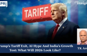 Trump, AI And The Global Growth Test Of 2026 Trump