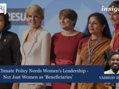 Why Climate Policy Needs Women’s Leadership – Not Just Women As ‘Beneficiaries’ – IMPRI Impact And Policy Research Institute 117 1