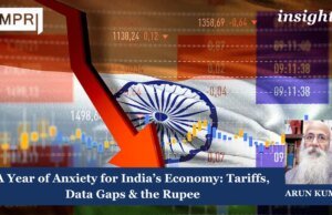 A Year Of Anxiety For India’s Economy: Tariffs, Data Gaps & The Rupee 2