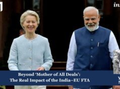 Beyond ‘Mother Of All Deals’: The Real Impact Of The India–EU FTA – IMPRI Impact And Policy Research Institute Beyond ‘Mother of All Deals’: The Real Impact of the India–EU FTA