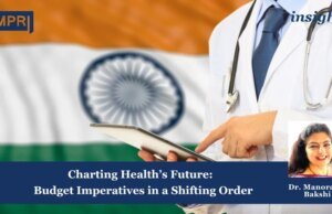 Charting Health’s Future: Budget Imperatives In A Shifting Order – IMPRI Impact And Policy Research Institute Charting Health’s Future: Budget Imperatives in a Shifting Order
