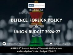 Defense, Foreign Policy And Union Budget 2026-27 6 e1771960895881