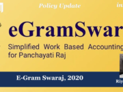 E-Gram Swaraj, 2020 – IMPRI Impact And Policy Research Institute E gram Swaraj