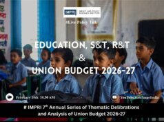 Education, Science & Technology, R&D And The Union Budget 2026–27 8 e1771962449695