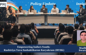Empowering India’s Youth: Rashtriya Yuva Sashaktikaran Karyakram (RYSK) – IMPRI Impact And Policy Research Institute Yuva