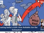 Evaluating India’s GDP: How Reliable Are The Estimates? – IMPRI Impact And Policy Research Institute Copy of Insights 2 2