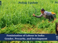 Feminisation Of Labour In India: Gender, Precarity, And Development – IMPRI Impact And Policy Research Institute Feminisation of Labour in India: Gender, Precarity, and Development