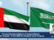 From Partnership To Competition: The Saudi–UAE Rift In Sudan And Yemen – IMPRI Impact And Policy Research Institute From Partnership to Competition: The Saudi–UAE Rift in Sudan and Yemen