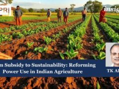 From Subsidy To Sustainability: Reforming Power Use In Indian Agriculture February 14, 2026 Copy of Insights 1 2 e1770979872456