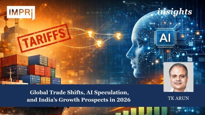 Global Trade Shifts, AI And India’s Growth Prospects In 2026 Global Trade Shifts, AI Speculation, and India's Growth Prospects in 2026