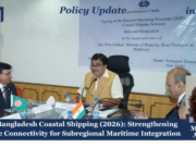 India-Bangladesh Coastal Shipping (2026): Strengthening Riverine Connectivity For Subregional Maritime Integration – IMPRI Impact And Policy Research Institute India-Bangladesh Coastal Shipping (2026): Strengthening Riverine Connectivity for Subregional Maritime Integration
