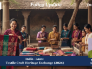India–Laos: Textile Craft Heritage Exchange (2026) – IMPRI Impact And Policy Research Institute Textile