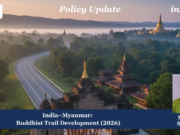 India–Myanmar: Buddhist Trail Development (2026) – IMPRI Impact And Policy Research Institute Buddhist