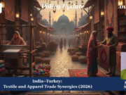 India–Turkey: Textile And Apparel Trade Synergies (2026) – IMPRI Impact And Policy Research Institute textile