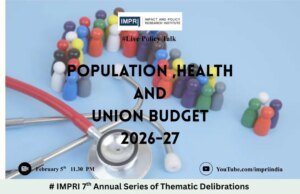 Population, Health And Union Budget 2026-27 3 e1771957193294