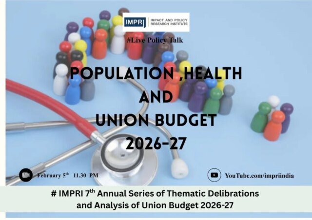 Population, Health And Union Budget 2026-27 3 e1771957193294