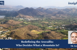 Redefining The Aravallis: Who Decides What A Mountain Is? – IMPRI Impact And Policy Research Institute mountain