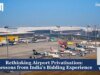 Rethinking Airport Privatisation: Lessons From India’s Bidding Experience – IMPRI Impact And Policy Research Institute Rethinking Airport Privatisation: Lessons from India’s Bidding Experience