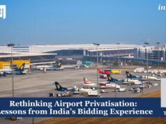 Rethinking Airport Privatisation: Lessons From India’s Bidding Experience – IMPRI Impact And Policy Research Institute Rethinking Airport Privatisation: Lessons from India’s Bidding Experience