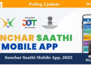 Sanchar Saathi Mobile App, 2023 – IMPRI Impact And Policy Research Institute Sanchar Saathi mobile app