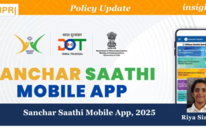 Sanchar Saathi Mobile App, 2023 – IMPRI Impact And Policy Research Institute Sanchar Saathi mobile app