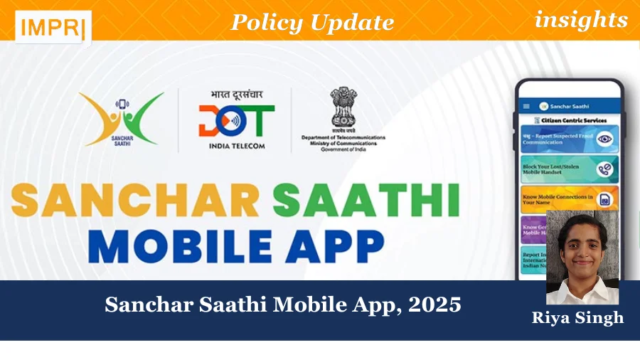 Sanchar Saathi mobile app