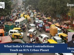 What India’s Urban Contradictions Teach An 81% Urban Planet What India’s Urban Contradictions Teach an 81% Urban Planet