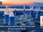 What’s Wrong With The SHANTI Act And How It Can Be Fixed What’s wrong with the SHANTI Act and how it can be fixed