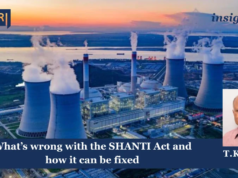 What’s Wrong With The SHANTI Act And How It Can Be Fixed What’s wrong with the SHANTI Act and how it can be fixed