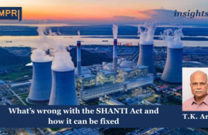 What’s Wrong With The SHANTI Act And How It Can Be Fixed What’s wrong with the SHANTI Act and how it can be fixed