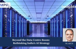 AI Strategy Of India: Rethinking The Data Centre Boom AI