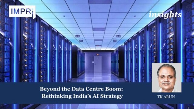 AI Strategy Of India: Rethinking The Data Centre Boom AI