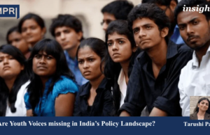 Are Youth Voices Missing In India’s Policy Landscape? – IMPRI Impact And Policy Research Institute PU posting 2.0 8 1