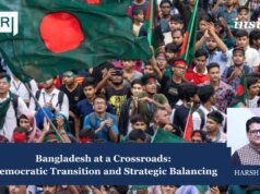 Bangladesh Democratic Transition: Strategic Balancing In A Changing Region Bangladesh