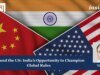 Beyond The US: India’s Opportunity To Champion Global Rules – IMPRI Impact And Policy Research Institute Copy of Insights 5 e1773557558517