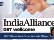 DBT-Wellcome Trust Partnership/India Alliance DBT Wellcome Trust PartnershipIndia Alliance