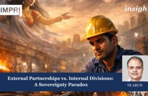 External Partnerships Vs. Internal Divisions: A Sovereignty Paradox March 16, 2026 External Partnerships Vs. Internal Divisions: A Sovereignty Paradox March 16, 2026