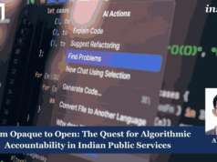 From Opaque To Open: The Quest For Algorithmic Accountability In Indian Public Services – IMPRI Impact And Policy Research Institute PU posting 2.0 1 11zon
