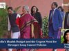 India’s Health Budget And The Urgent Need For Stronger Lung Cancer Policies India’s Health Budget And The Urgent Need For Stronger Lung Cancer Policies