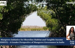 Mangrove Initiative For Shoreline Habitat And Tangible Income (MISHTI) – A Gender Perspective Of Mangrove Governance In India (2026) PUposting2