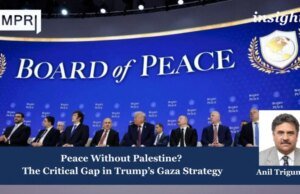 Peace Without Palestine? The Critical Gap In Trump’s Gaza Strategy March 16, 2026 Peace Without Palestine? The Critical Gap In Trump’s Gaza Strategy March 16, 2026