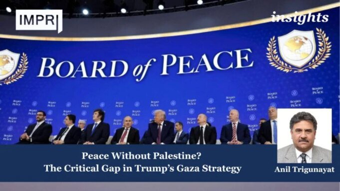 Peace Without Palestine? The Critical Gap In Trump’s Gaza Strategy March 16, 2026 Peace Without Palestine? The Critical Gap In Trump’s Gaza Strategy March 16, 2026