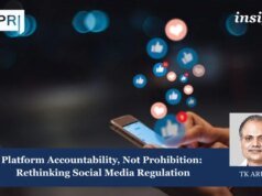 Platform Accountability, Not Prohibition: Rethinking Social Media Regulation March 16, 2026 Copy of Insights 8 2