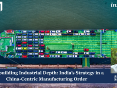 Rebuilding Industrial Depth: India’s Strategy In A China-Centric Manufacturing Order PU posting 2.0 3